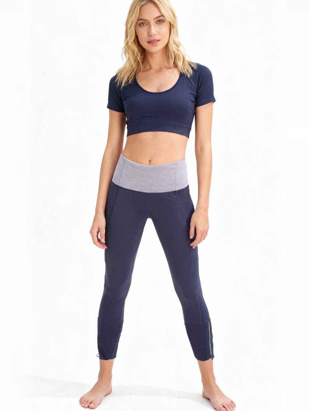Lululemon 7/8 Leggings Size 4